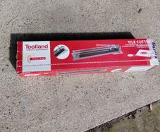 Toolland Tile Cutter