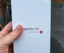 Xiaomi 15T Black 256gb-12gb Brand New Xiaomi Warranty