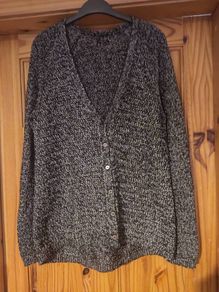 Massimo Dutti cardigan