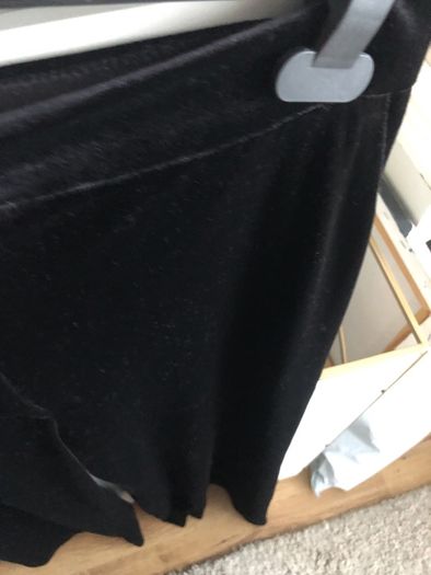 Velvet Trousers Size 12