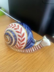 Royal Crown Derby Figurine