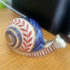 Royal Crown Derby Figurine