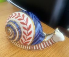 Royal Crown Derby Figurine