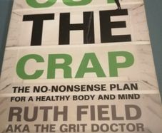 Best seller Cut the crap by Ruth Field