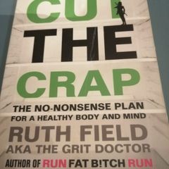 Best seller Cut the crap by Ruth Field