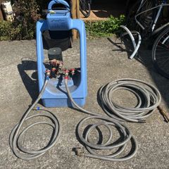 grundfos freeflow power flusher