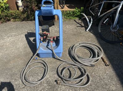 grundfos freeflow power flusher
