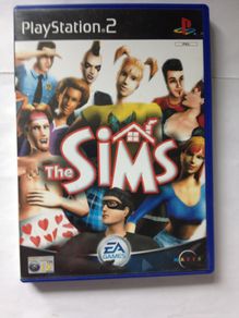 The Sims (Playstation 2 Game) [PAL]