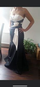 fishtail gown x3