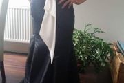 fishtail gown x3