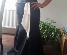 fishtail gown x3
