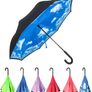 New 2016 Innovation Idea for the umbrella Double Layer Inverted Umbrella Strong Waterproof and Windproof Image 8