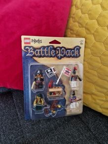 LEGO Pirates Battle Pack (852747) free shipping
