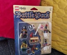 LEGO Pirates Battle Pack (852747) free shipping