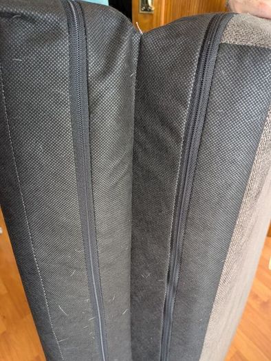 pull-out 2-seater sofa, ikea