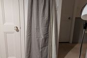 Curtains x 2 Pairs