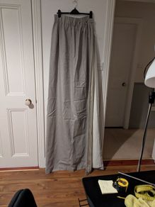 Curtains x 2 Pairs
