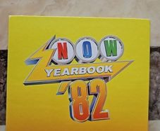 Now Yearbook 82  4CD