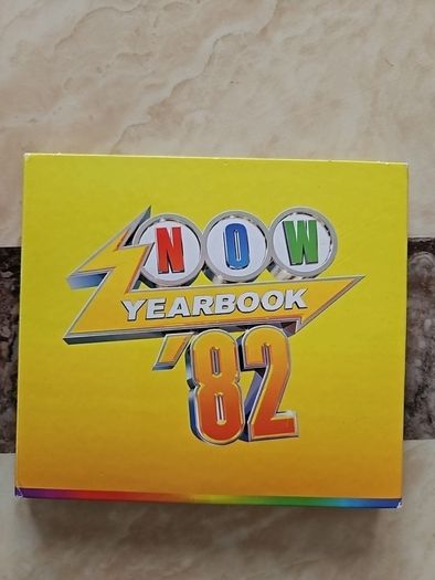 Now Yearbook 82  4CD