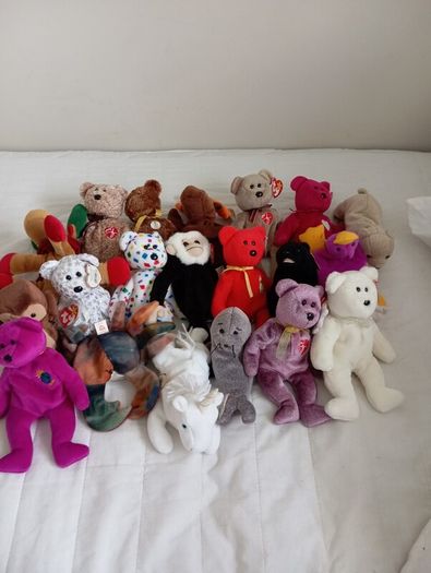 beanie babies