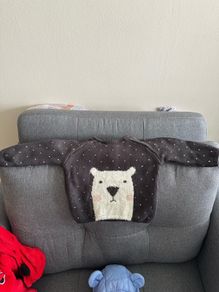 new baby sweater