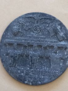 German reichsparteitag medal 1937
