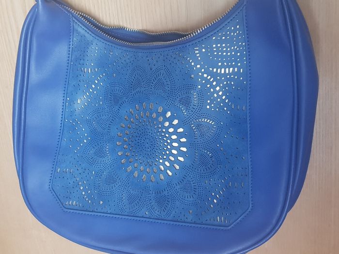 Fuchsia Paris Bag