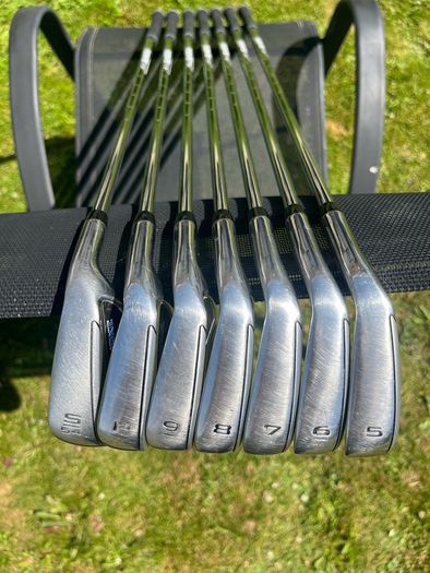 Callaway paradym Ai smoke irons