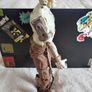 Collectable 2004 Van Helsing Monster Slayer Figure Frankensteins Monster Image 5