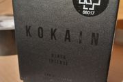 Rammstein Kokain Black Intense