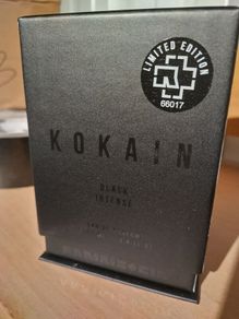 Rammstein Kokain Black