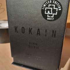 Rammstein Kokain Black