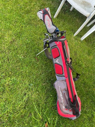 ping men's golfset