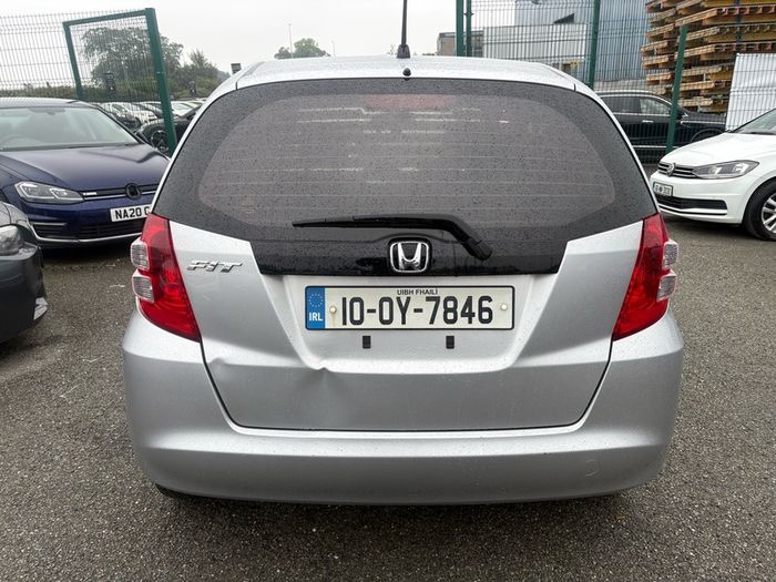 2010 Honda Fit 1.3L Petrol Auto New NCT 08/2027