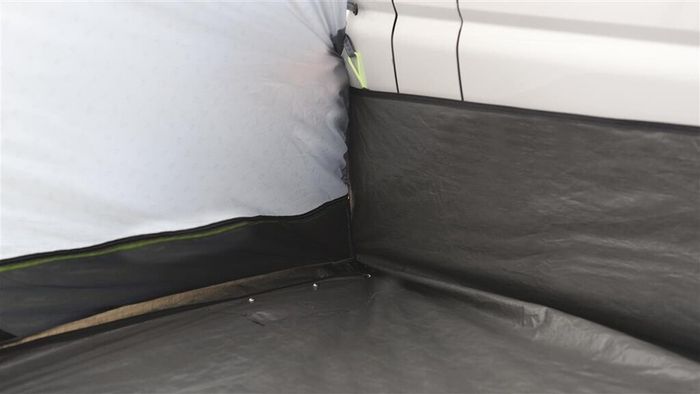 Outwell MILESTONE LUX Drive Away Van Awing