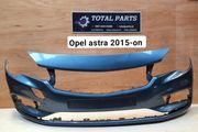 Opel astra 2015-on front bumper