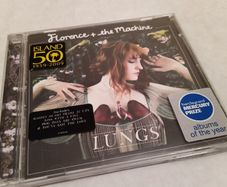 Florence & The Machine - Lungs Cd