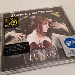Florence & The Machine - Lungs Cd