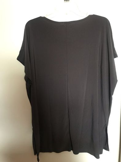 Styled by grey top size 16 New with tags