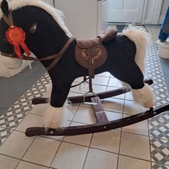 Rocking Horse - Beautiful Item - Great for Christmas!