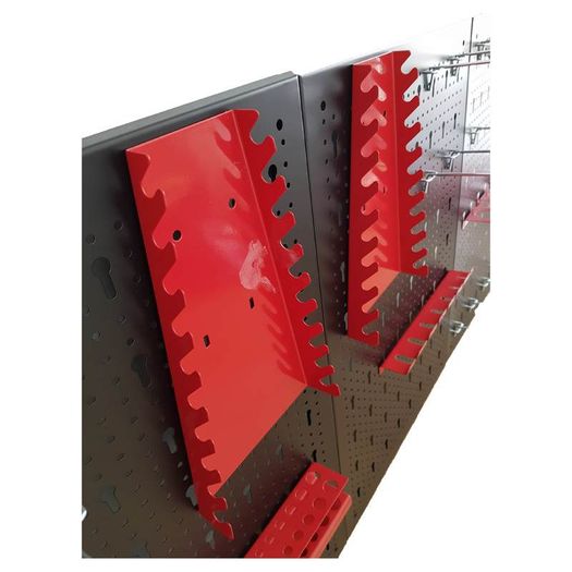 Metal Wall Mounted Storage Kit