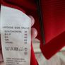 Barbara Lebek - Jacket - Deep Red - Fits UK 8 - BNWT RRP 140 Image 8