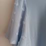 Emery Rose Light Blue Blouse Image 2