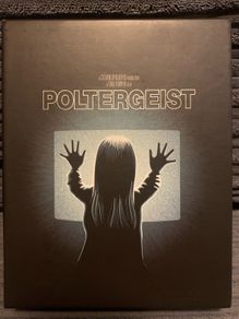 Poltergeist 4k Limited Edition