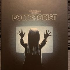 Poltergeist 4k Limited Edition