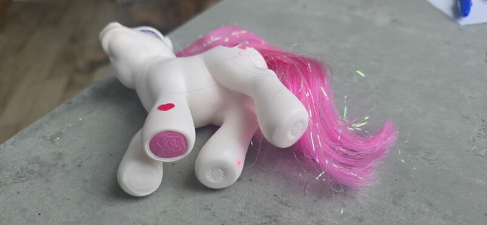 Strawberry Swirl MLP G3 My Little Pony 2002