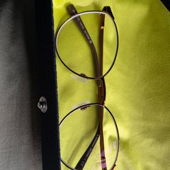 Reading Glasses Specsavers 5002559+ L Glasses - Brown/Gold - Like New