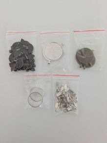 Pendant Blanks