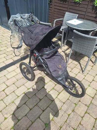 Running Buggy