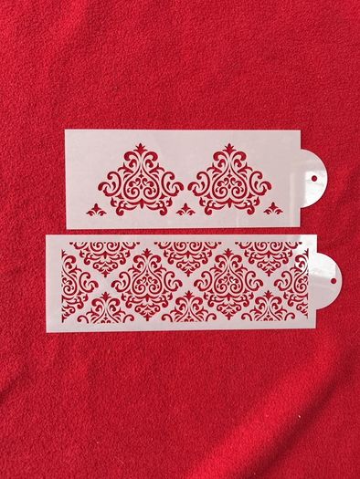 cake decorating tools